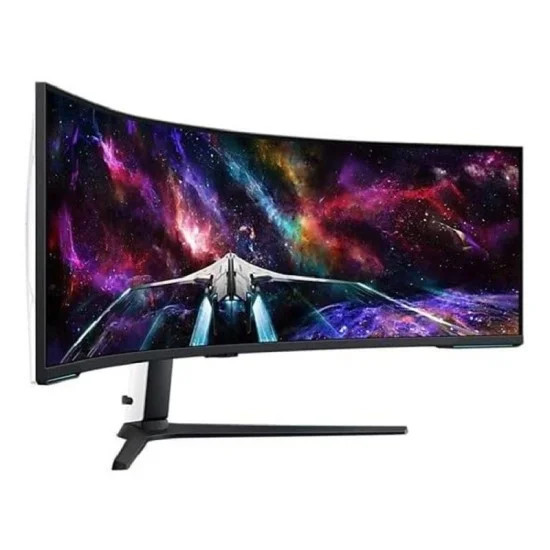Samsung 57 inch Gaming TV - Black